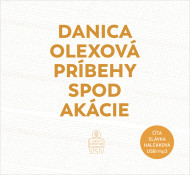 Pr�behy spod ak�cie - audiokniha - mp3/USB