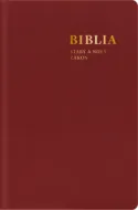 BIBLIA. Star� a Nov� z�kon, s mapami