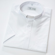 Ko�e�a k�azsk� s kr�tkym ruk�vom, biela