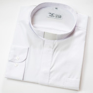 Ko�e�a k�azsk� s dlh�m ruk�vom, biela